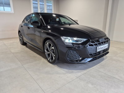 Audi A3 Sportback 35 TFSI S tronic S line edition (7)