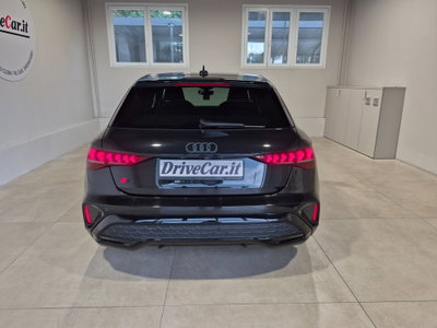 Audi A3 Sportback 35 TFSI S tronic S line edition (9)