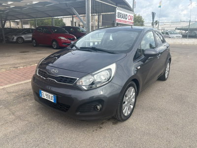 Kia Rio 1.4 CRDi WGT 5p. EX PLUS usata