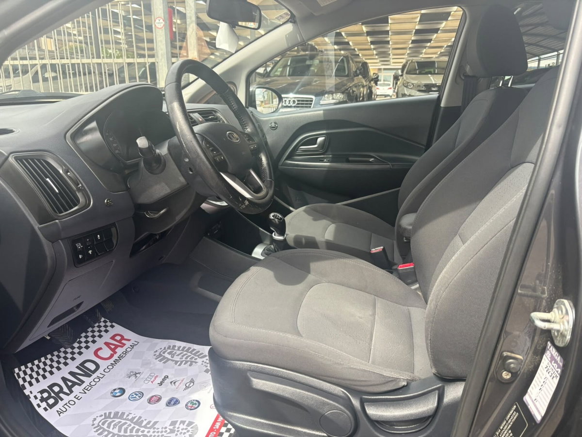 Kia Rio 1.4 CRDi WGT 5p. EX PLUS (10)
