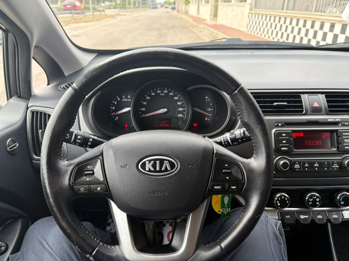 Kia Rio 1.4 CRDi WGT 5p. EX PLUS (11)