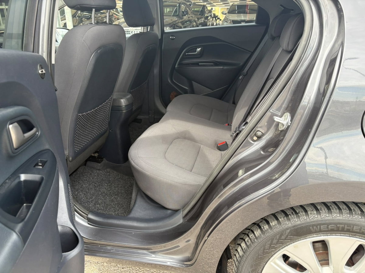 Kia Rio 1.4 CRDi WGT 5p. EX PLUS (15)