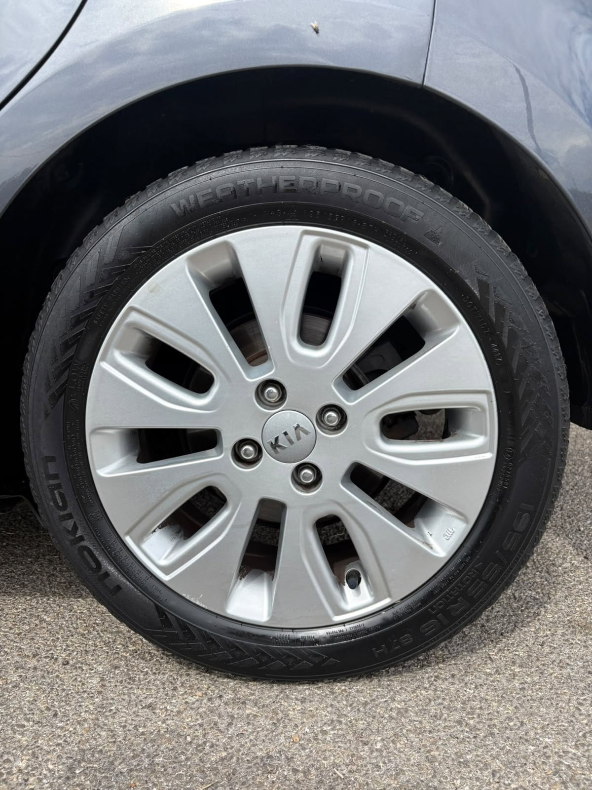 Kia Rio 1.4 CRDi WGT 5p. EX PLUS (17)