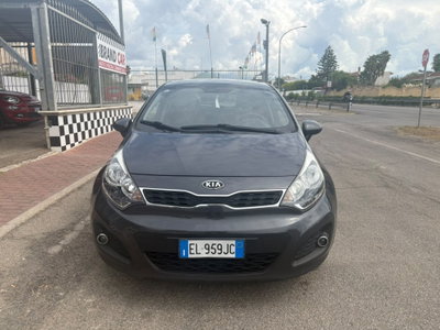 Kia Rio 1.4 CRDi WGT 5p. EX PLUS (2)