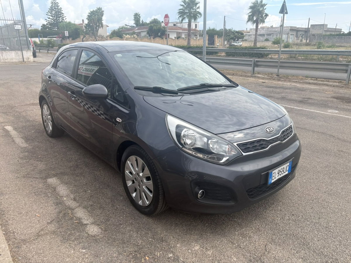 Kia Rio 1.4 CRDi WGT 5p. EX PLUS (3)