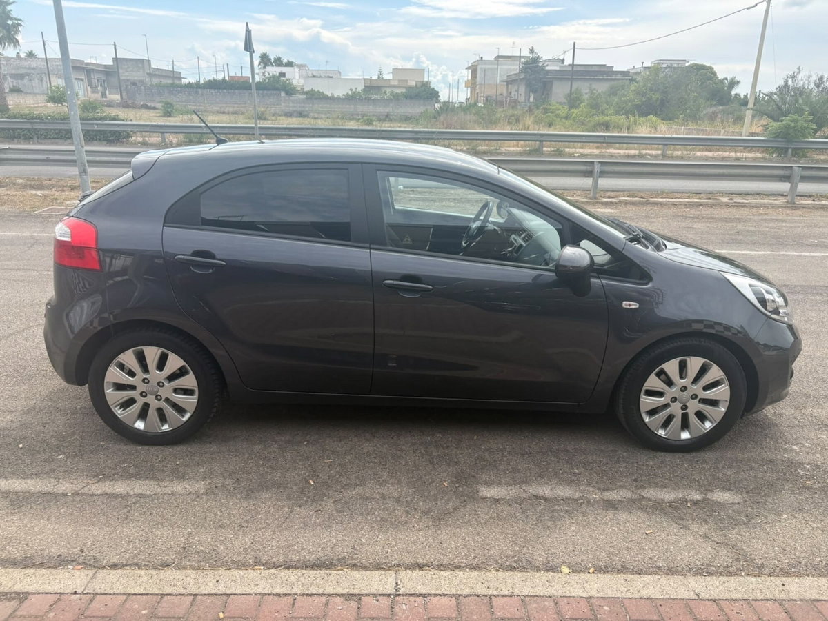Kia Rio 1.4 CRDi WGT 5p. EX PLUS (4)