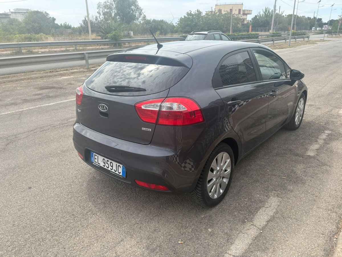Kia Rio 1.4 CRDi WGT 5p. EX PLUS (5)