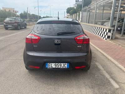 Kia Rio 1.4 CRDi WGT 5p. EX PLUS (6)