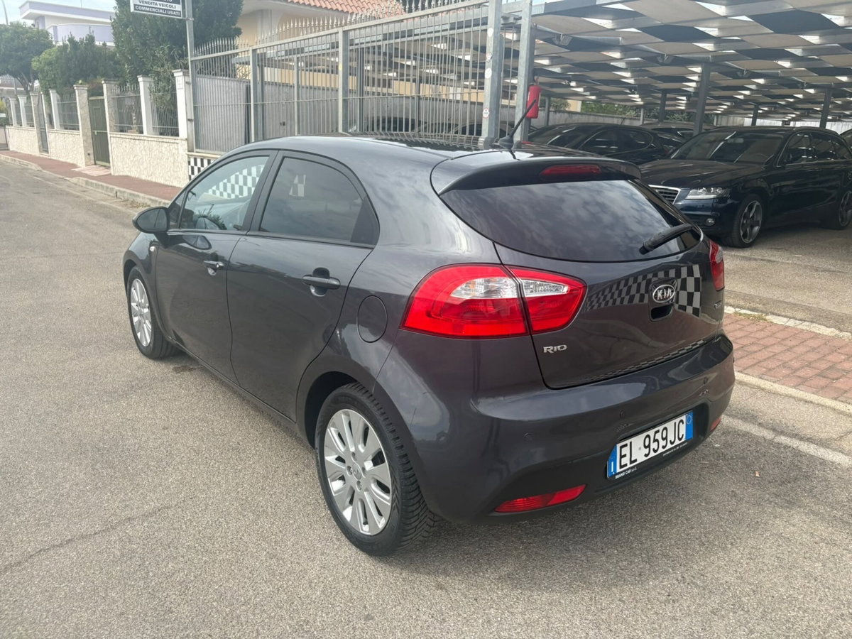 Kia Rio 1.4 CRDi WGT 5p. EX PLUS (7)