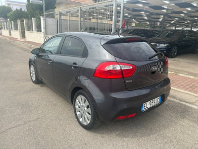 Kia Rio 1.4 CRDi WGT 5p. EX PLUS (7)