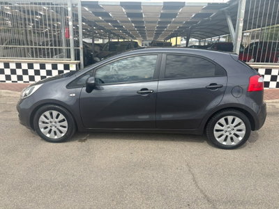 Kia Rio 1.4 CRDi WGT 5p. EX PLUS (8)