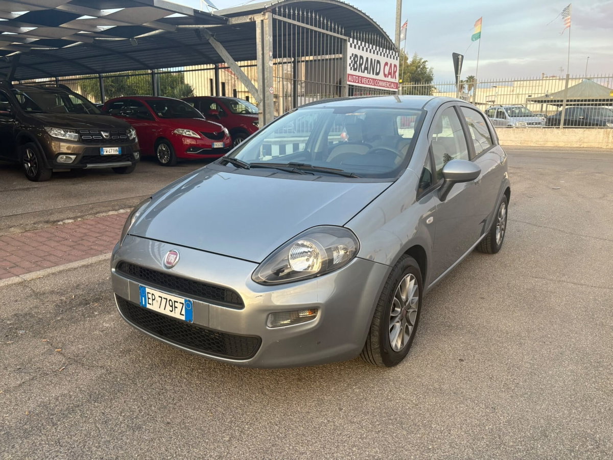 Fiat Punto Evo 1.3 Mjt 95 CV DPF 5 porte S&S Dualogic Dynamic