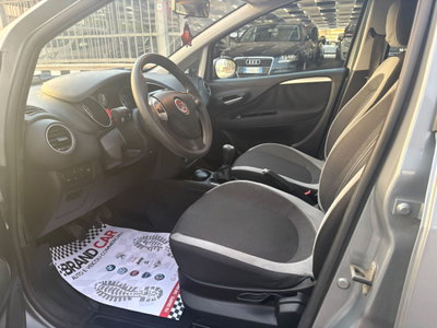 Fiat Punto Evo 1.3 Mjt 95 CV DPF 5 porte S&S Dualogic Dynamic (10)
