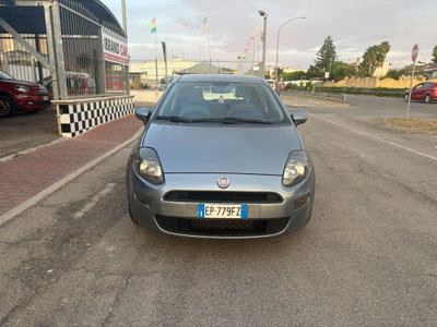 Fiat Punto Evo 1.3 Mjt 95 CV DPF 5 porte S&S Dualogic Dynamic (2)