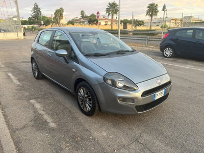 Fiat Punto Evo 1.3 Mjt 95 CV DPF 5 porte S&S Dualogic Dynamic (3)
