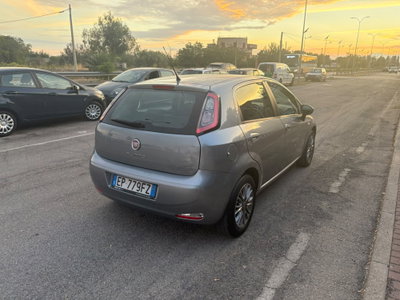 Fiat Punto Evo 1.3 Mjt 95 CV DPF 5 porte S&S Dualogic Dynamic (5)