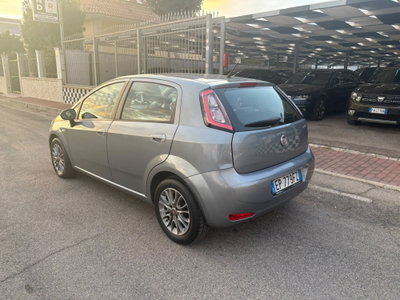 Fiat Punto Evo 1.3 Mjt 95 CV DPF 5 porte S&S Dualogic Dynamic (7)