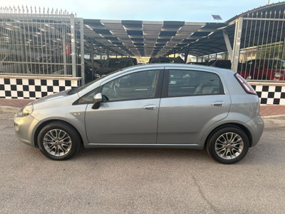 Fiat Punto Evo 1.3 Mjt 95 CV DPF 5 porte S&S Dualogic Dynamic (8)
