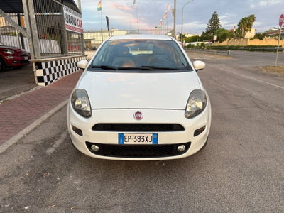 Fiat Punto 1.4 8V 5 porte Natural Power Virgin Radio (2)