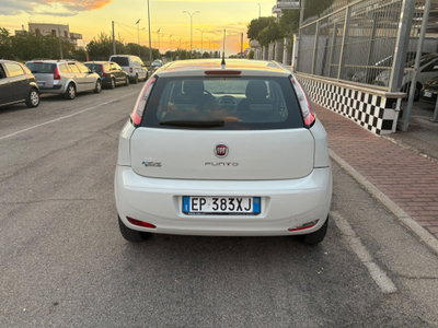 Fiat Punto 1.4 8V 5 porte Natural Power Virgin Radio (6)