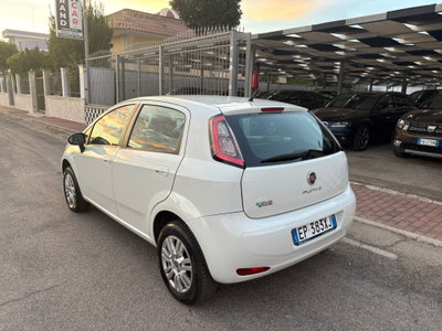 Fiat Punto 1.4 8V 5 porte Natural Power Virgin Radio (7)