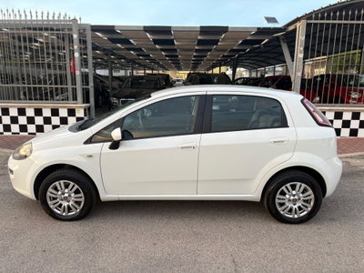Fiat Punto 1.4 8V 5 porte Natural Power Virgin Radio (8)
