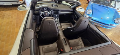 Porsche 911 Cabrio 3.8 Carrera 4S (11)