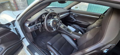 Porsche 911 Cabrio 3.8 Carrera 4S (12)