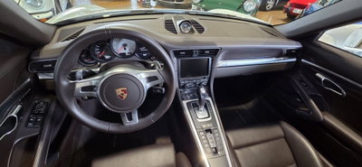 Porsche 911 Cabrio 3.8 Carrera 4S (13)