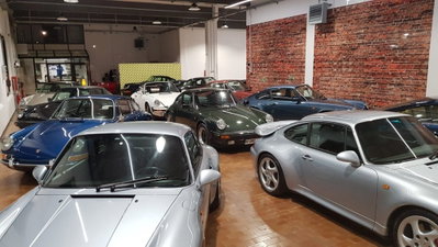 Porsche 911 Cabrio 3.8 Carrera 4S (18)
