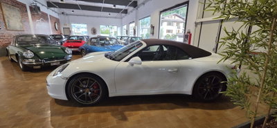 Porsche 911 Cabrio 3.8 Carrera 4S (2)