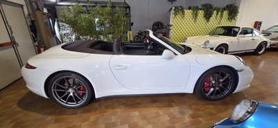Porsche 911 Cabrio 3.8 Carrera 4S (3)
