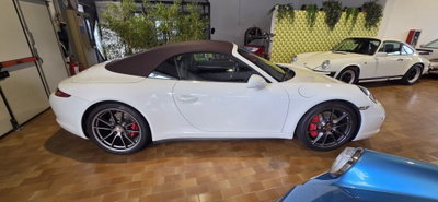 Porsche 911 Cabrio 3.8 Carrera 4S (5)