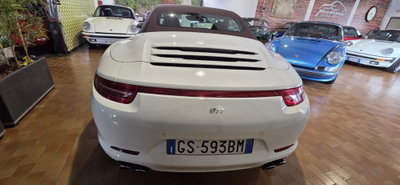 Porsche 911 Cabrio 3.8 Carrera 4S (7)