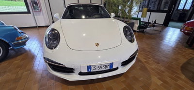 Porsche 911 Cabrio 3.8 Carrera 4S (8)