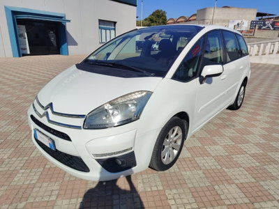 Citroen Grand C4 Picasso 1.6 e-HDi 115 Exclusive usata