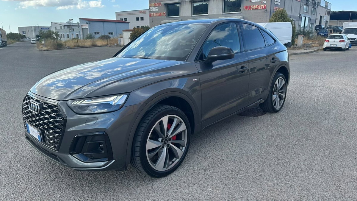Audi Q5 40 TDI 204 CV quattro S tronic S line plus