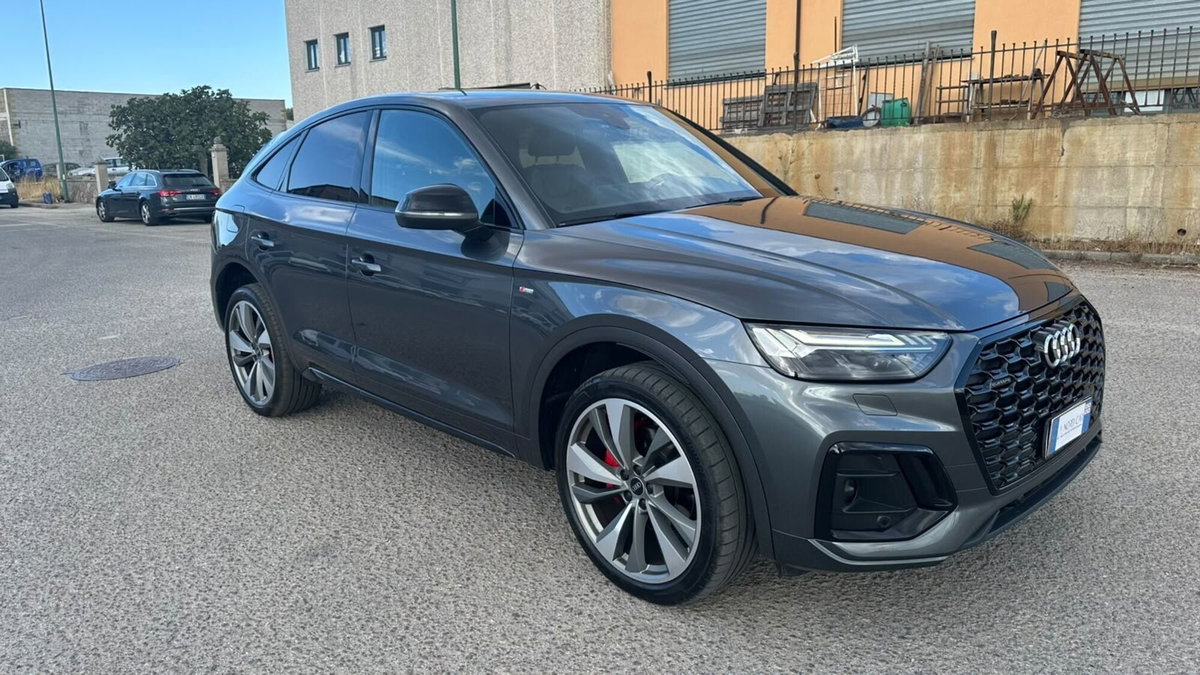 Audi Q5 40 TDI 204 CV quattro S tronic S line plus (2)
