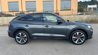 Audi Q5 40 TDI 204 CV quattro S tronic S line plus (8)