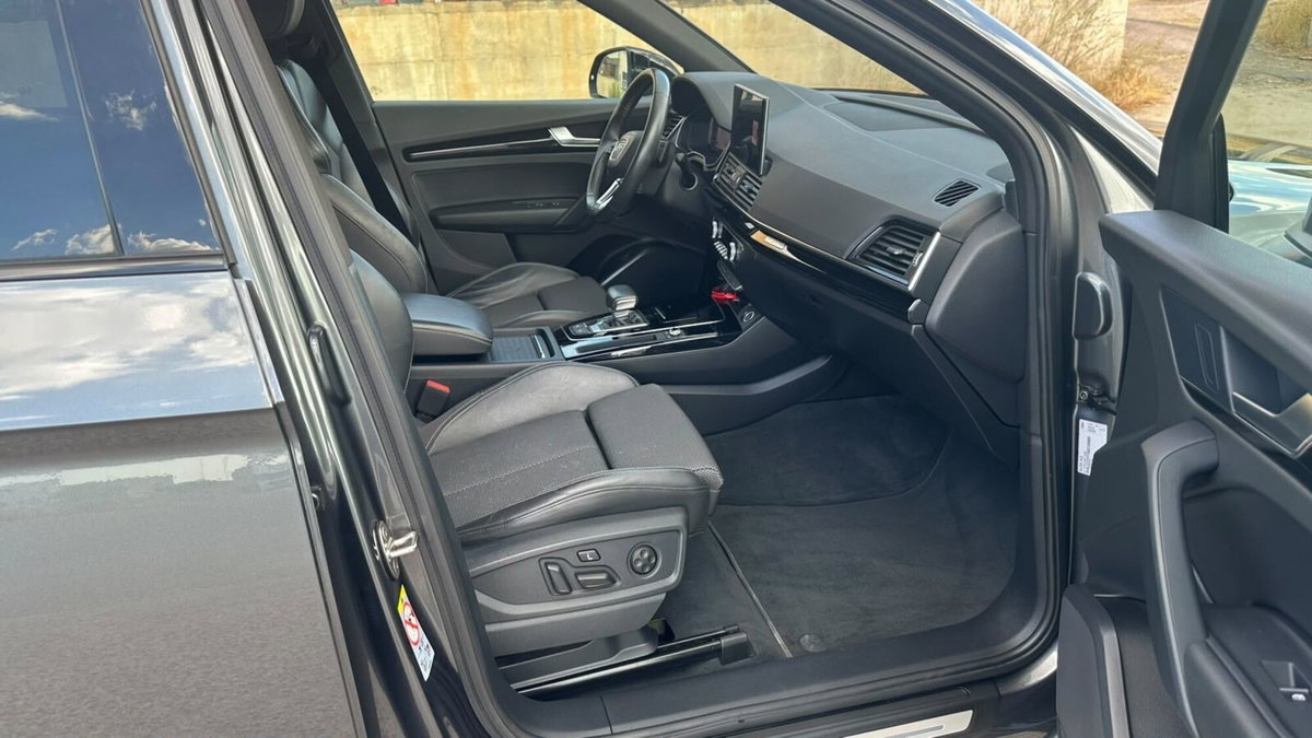 Audi Q5 40 TDI 204 CV quattro S tronic S line plus (9)