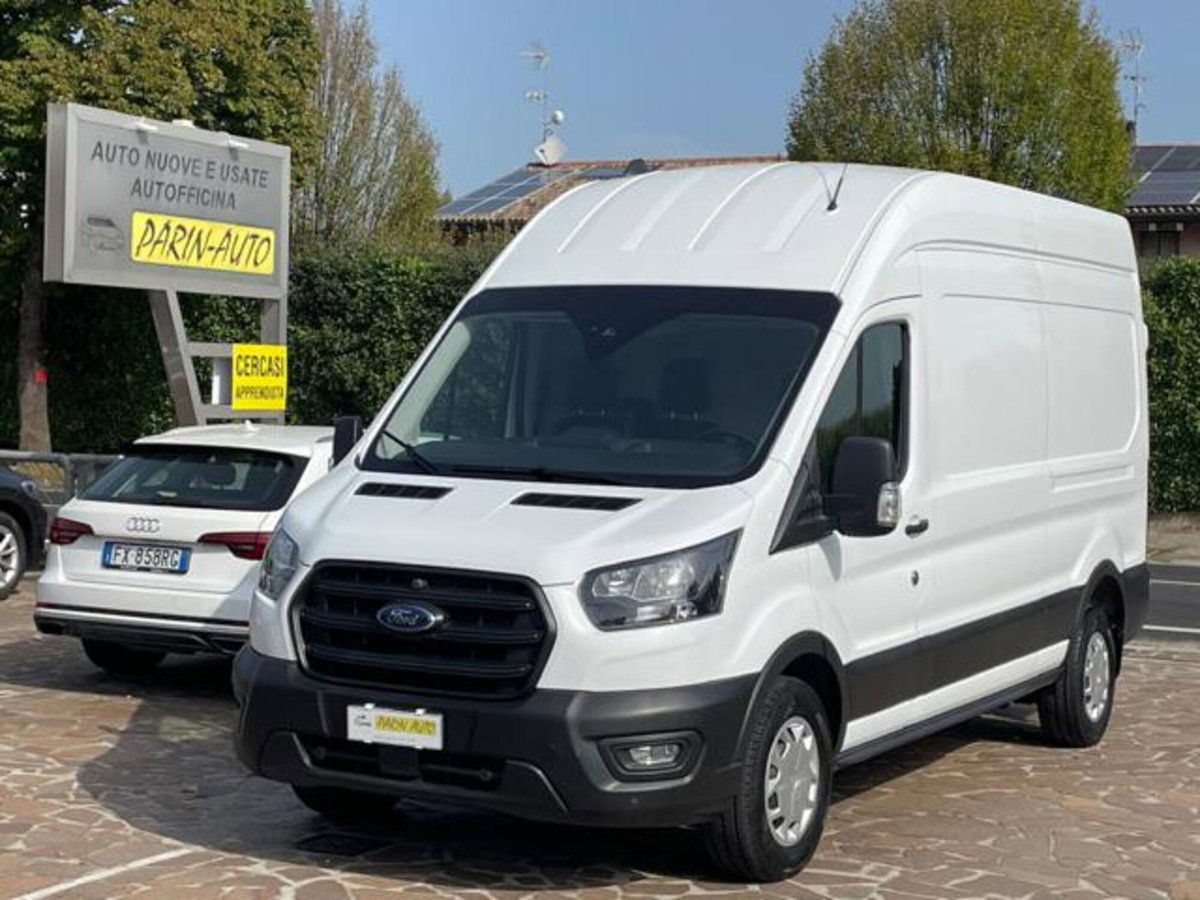 Ford Transit Furgone 350 2.0TDCi EcoBlue 170 aut. PL-TM Furgone Trend