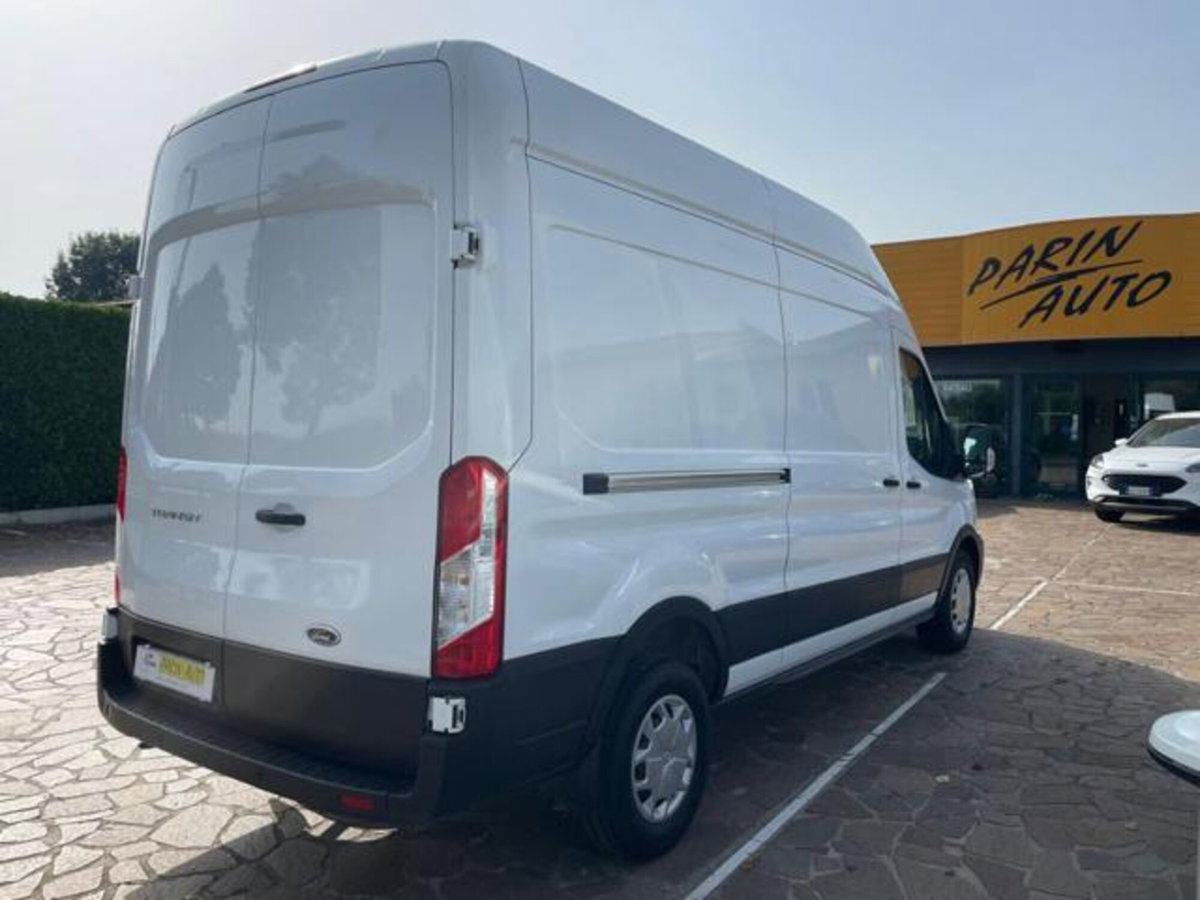 Ford Transit Furgone 350 2.0TDCi EcoBlue 170 aut. PL-TM Furgone Trend (5)