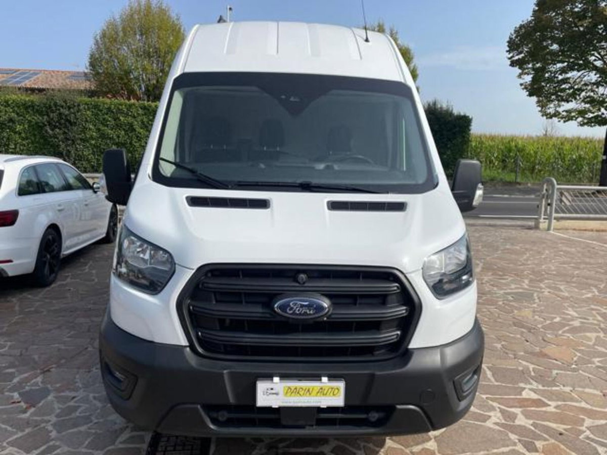 Ford Transit Furgone 350 2.0TDCi EcoBlue 170 aut. PL-TM Furgone Trend (6)