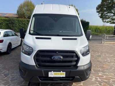 Ford Transit Furgone 350 2.0TDCi EcoBlue 170 aut. PL-TM Furgone Trend (6)