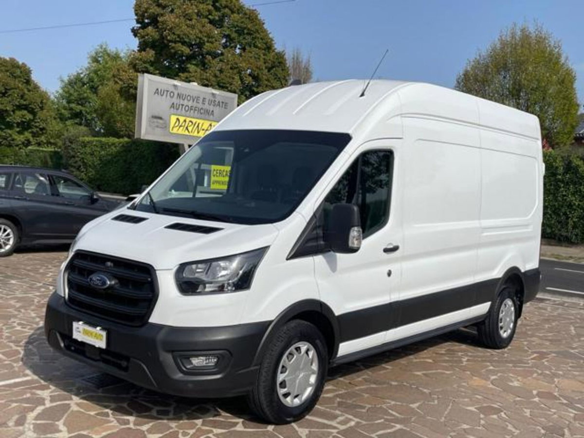 Ford Transit Furgone 350 2.0TDCi EcoBlue 170 aut. PL-TM Furgone Trend (7)