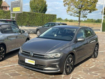 Volkswagen Polo 1.0 TGI 5p. Comfortline BlueMotion Technology usata