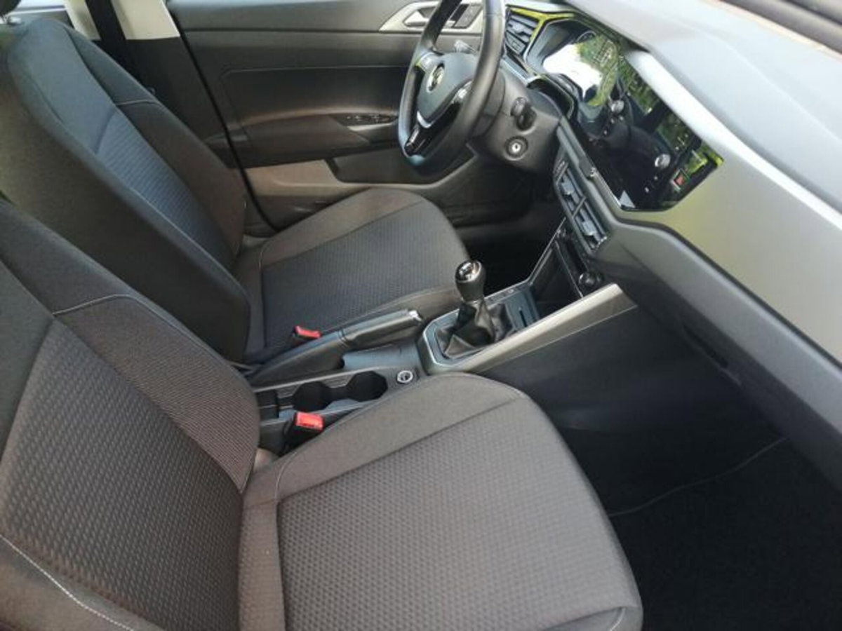 Volkswagen Polo 1.0 TGI 5p. Comfortline BlueMotion Technology (4)