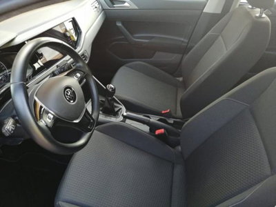 Volkswagen Polo 1.0 TGI 5p. Comfortline BlueMotion Technology (2)