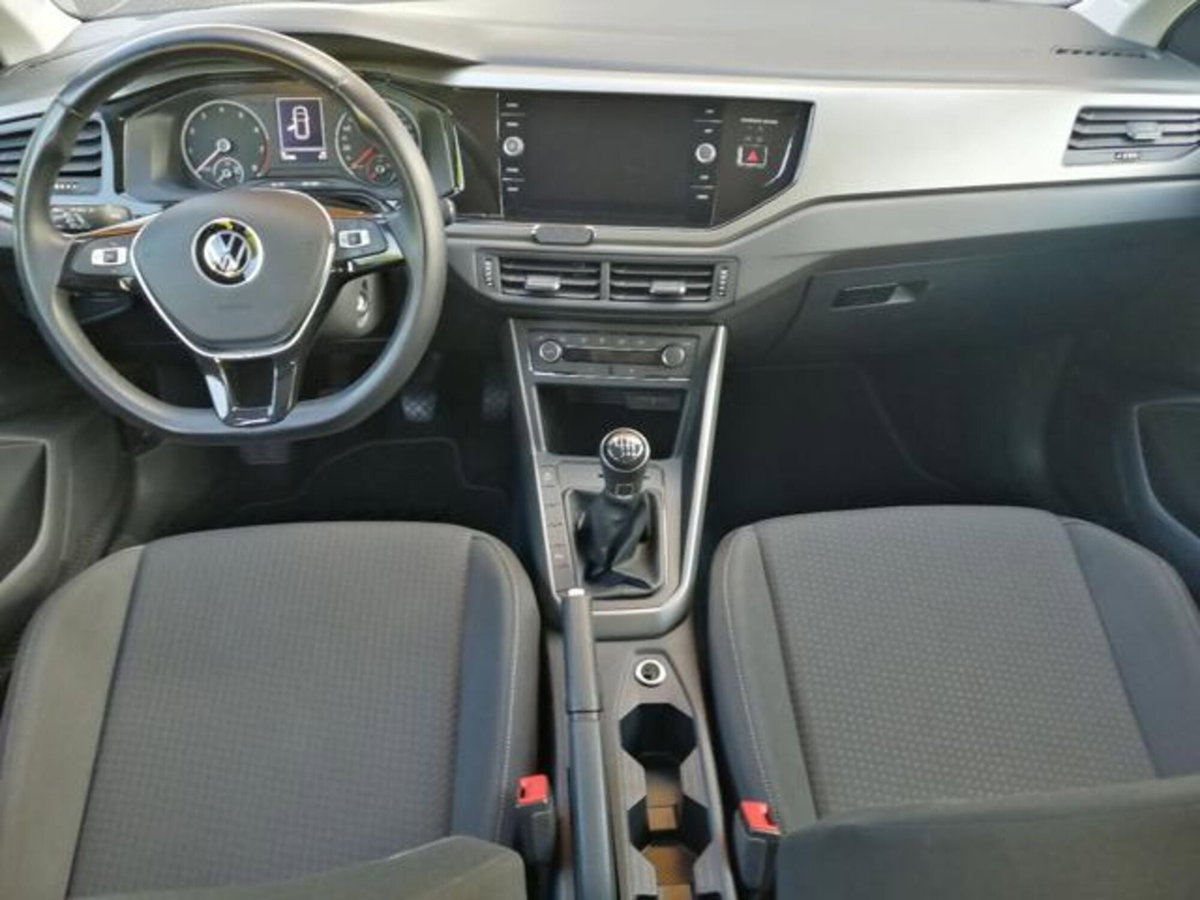 Volkswagen Polo 1.0 TGI 5p. Comfortline BlueMotion Technology (3)