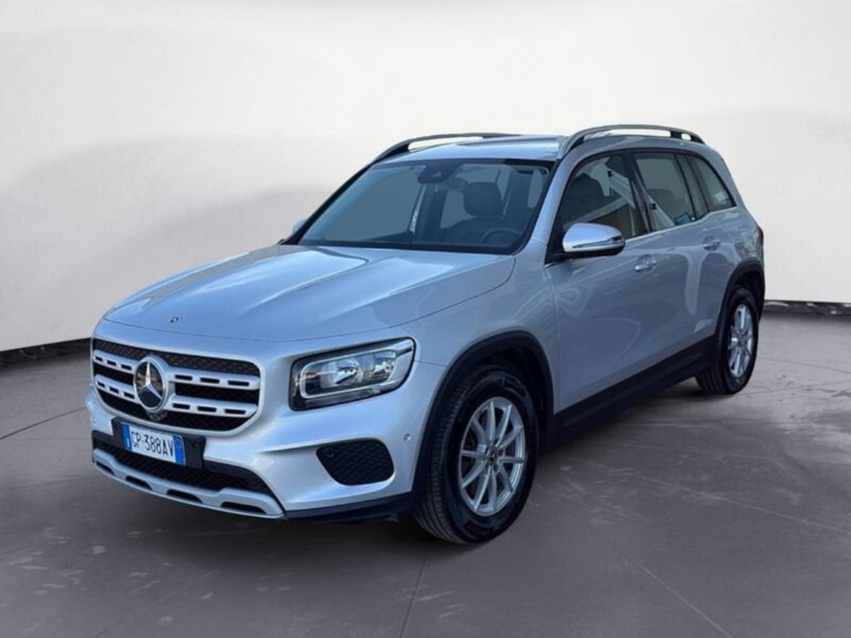 Mercedes-Benz GLB 200 d Executive auto
